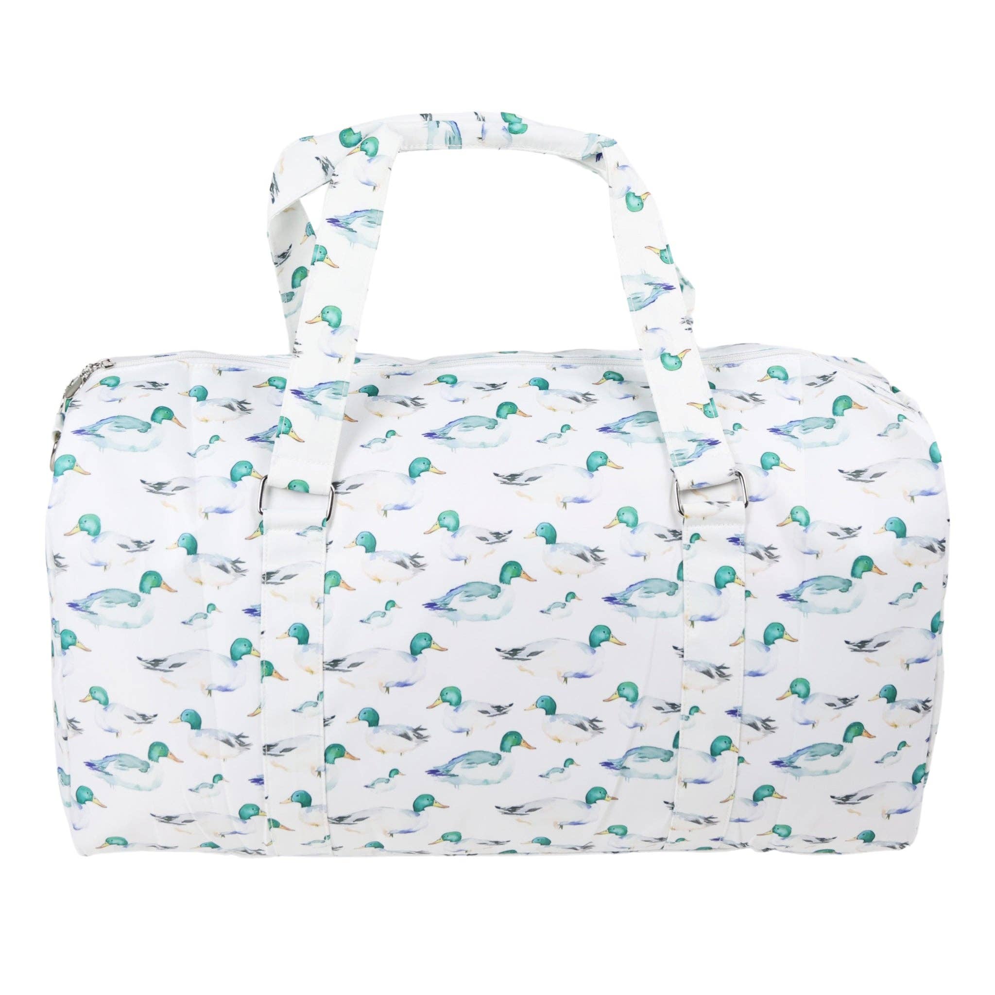 Nylon Duffle Bag
