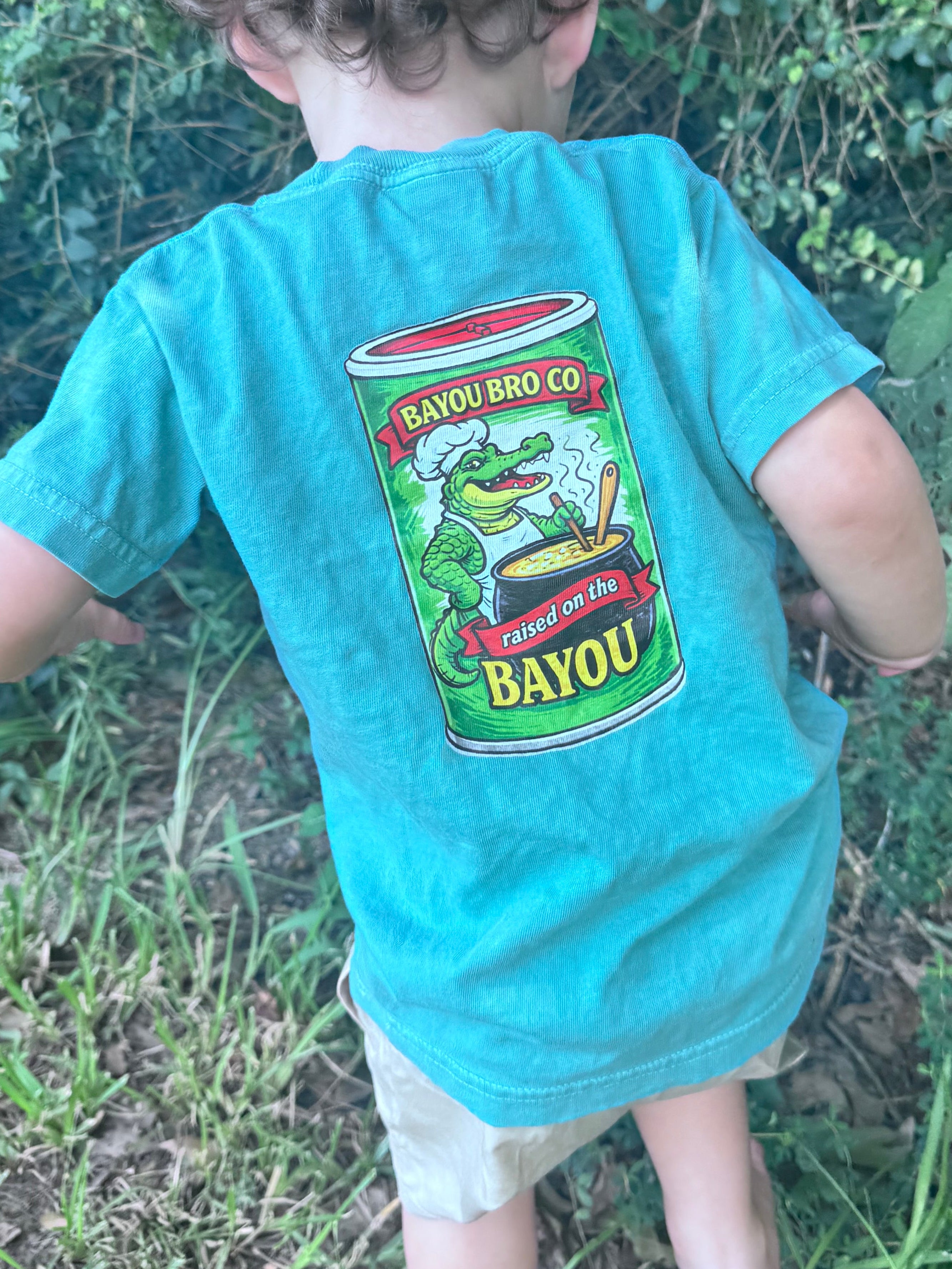 Bayou Spice Graphic Tee