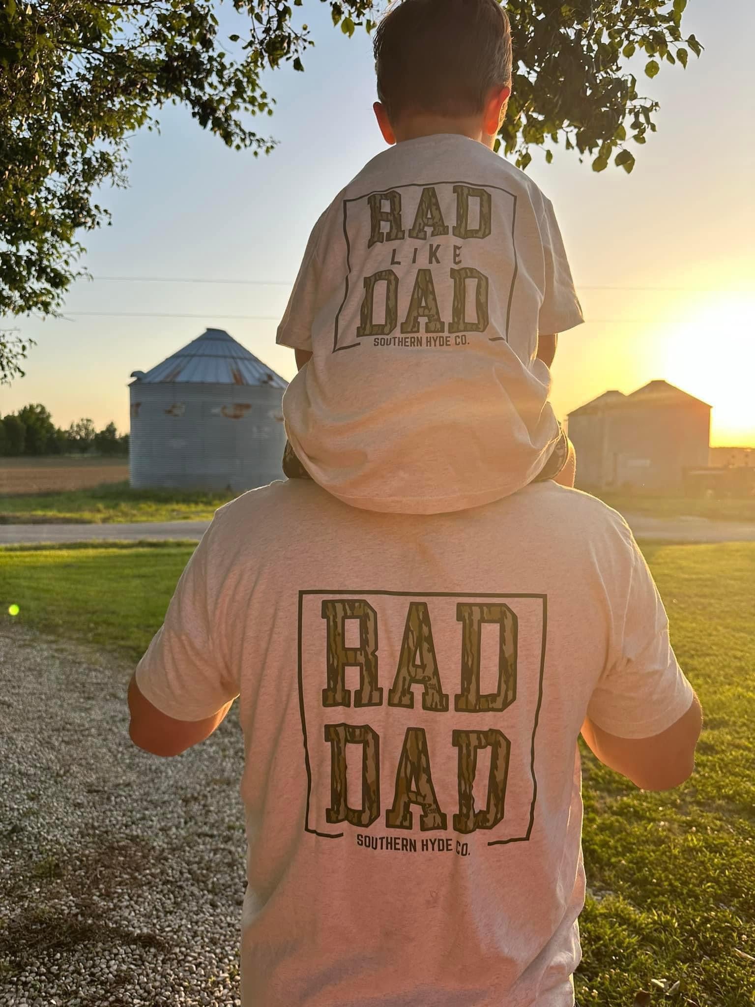 Bottomland Rad Dad