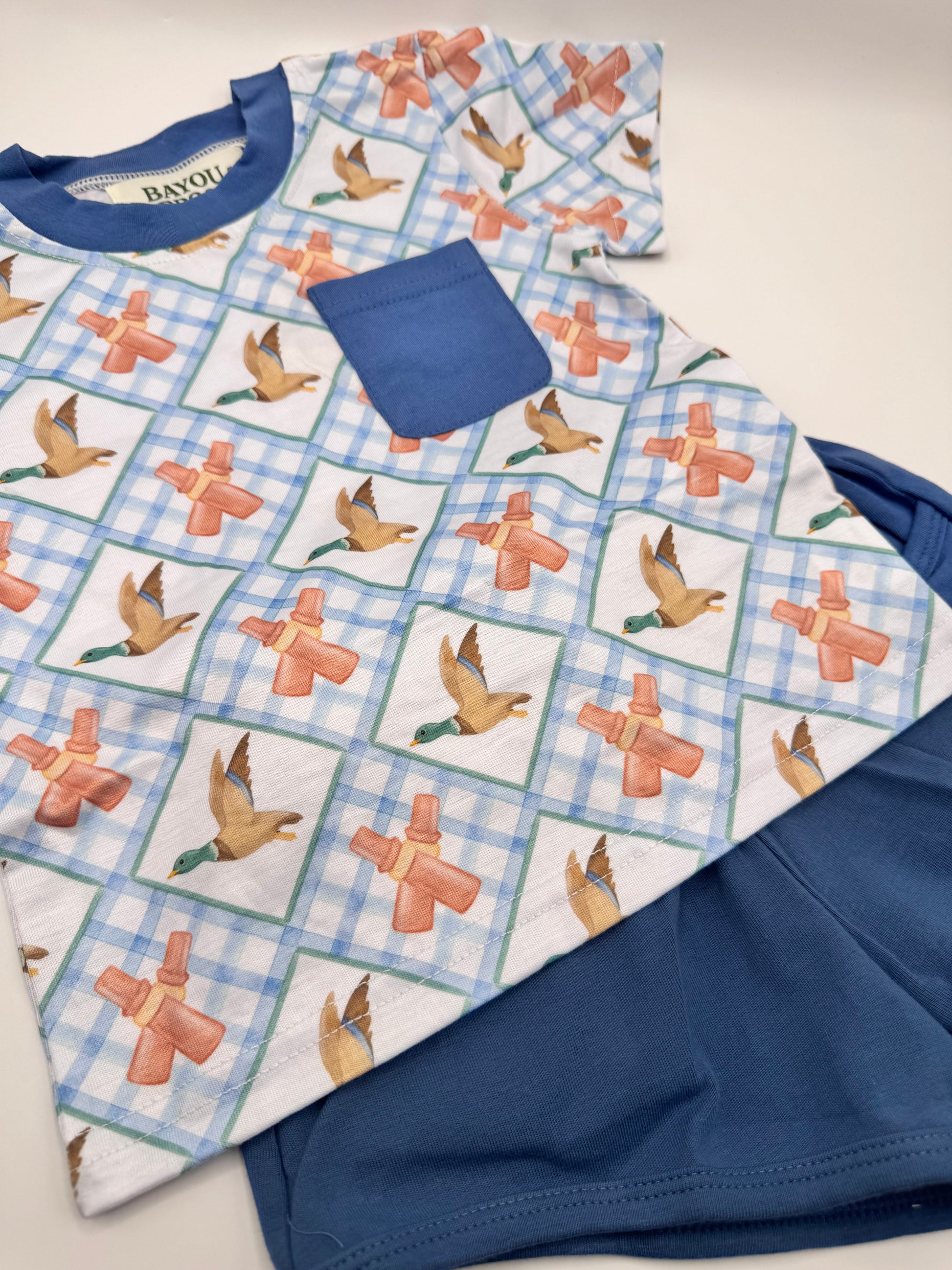 Bayou Boy Collection