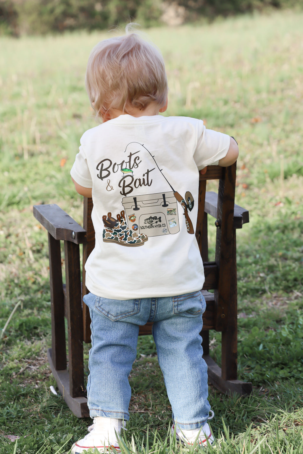 Boots & Bait