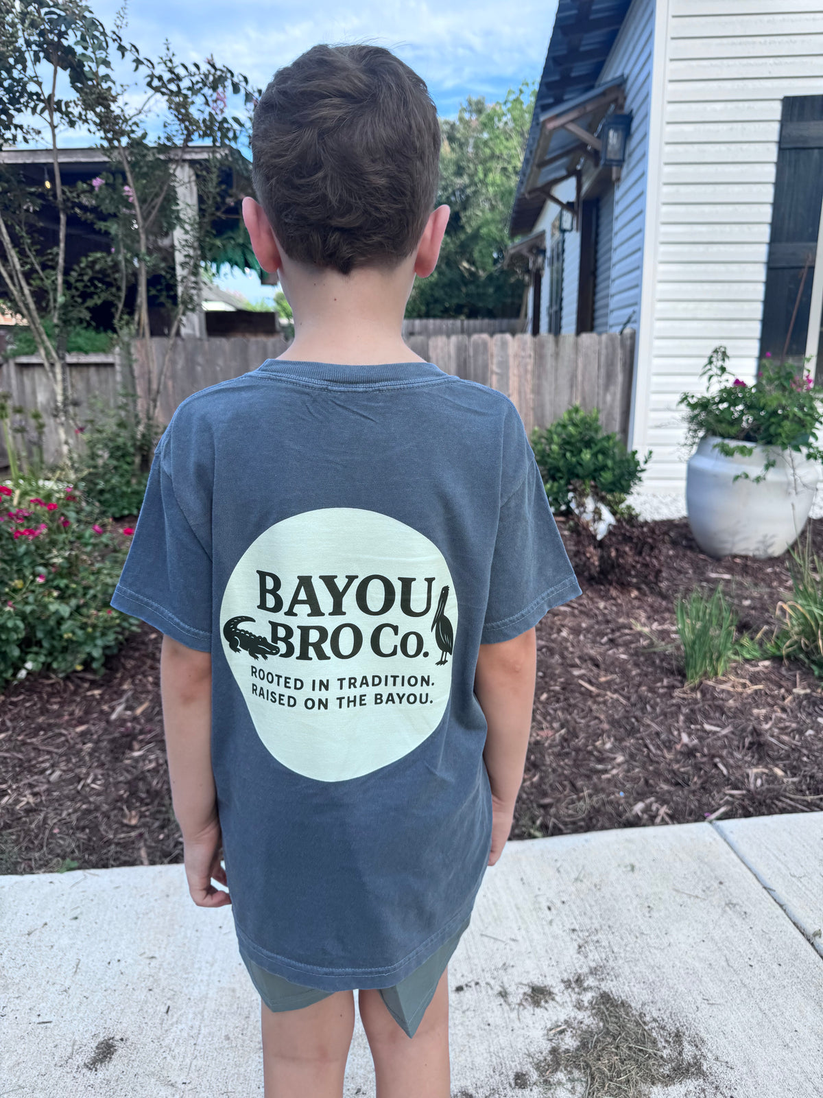 Logo Graphic Tee