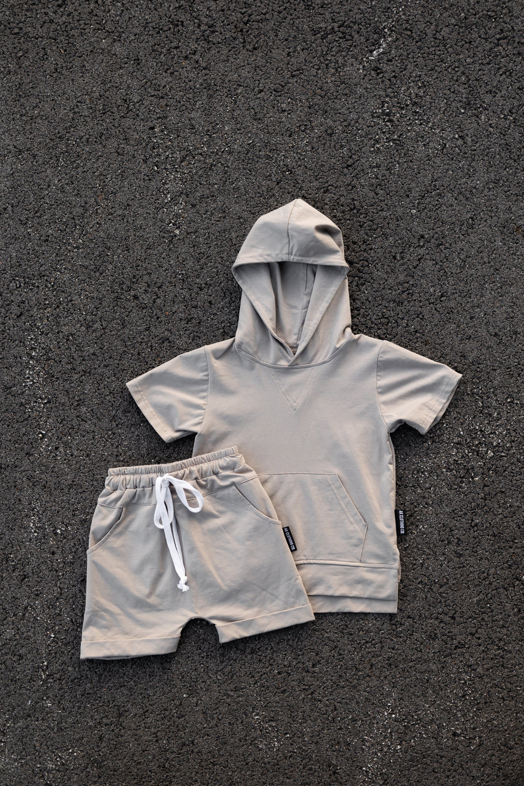 KJ 2PC SET-CEMENT