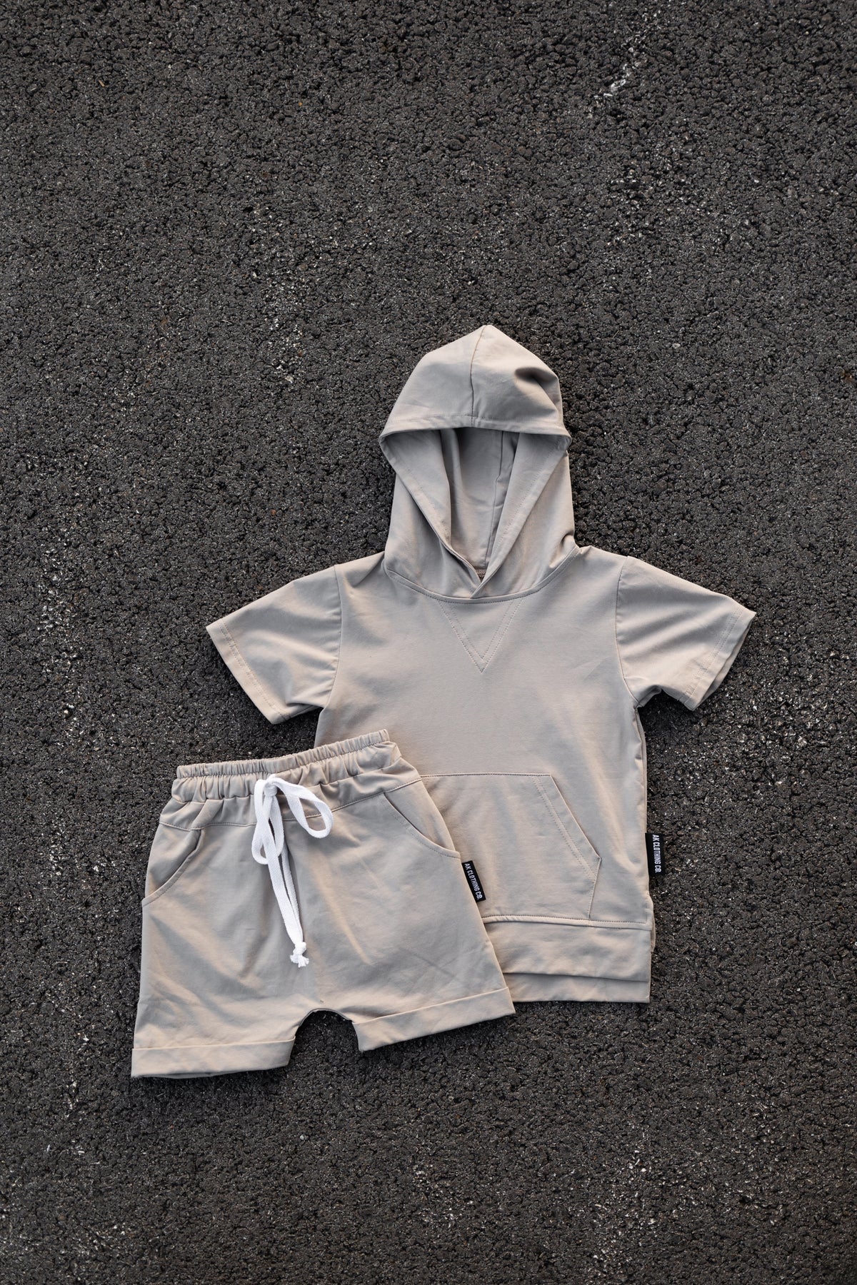 KJ 2PC SET-CEMENT