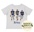 SL Football Personalized Tee