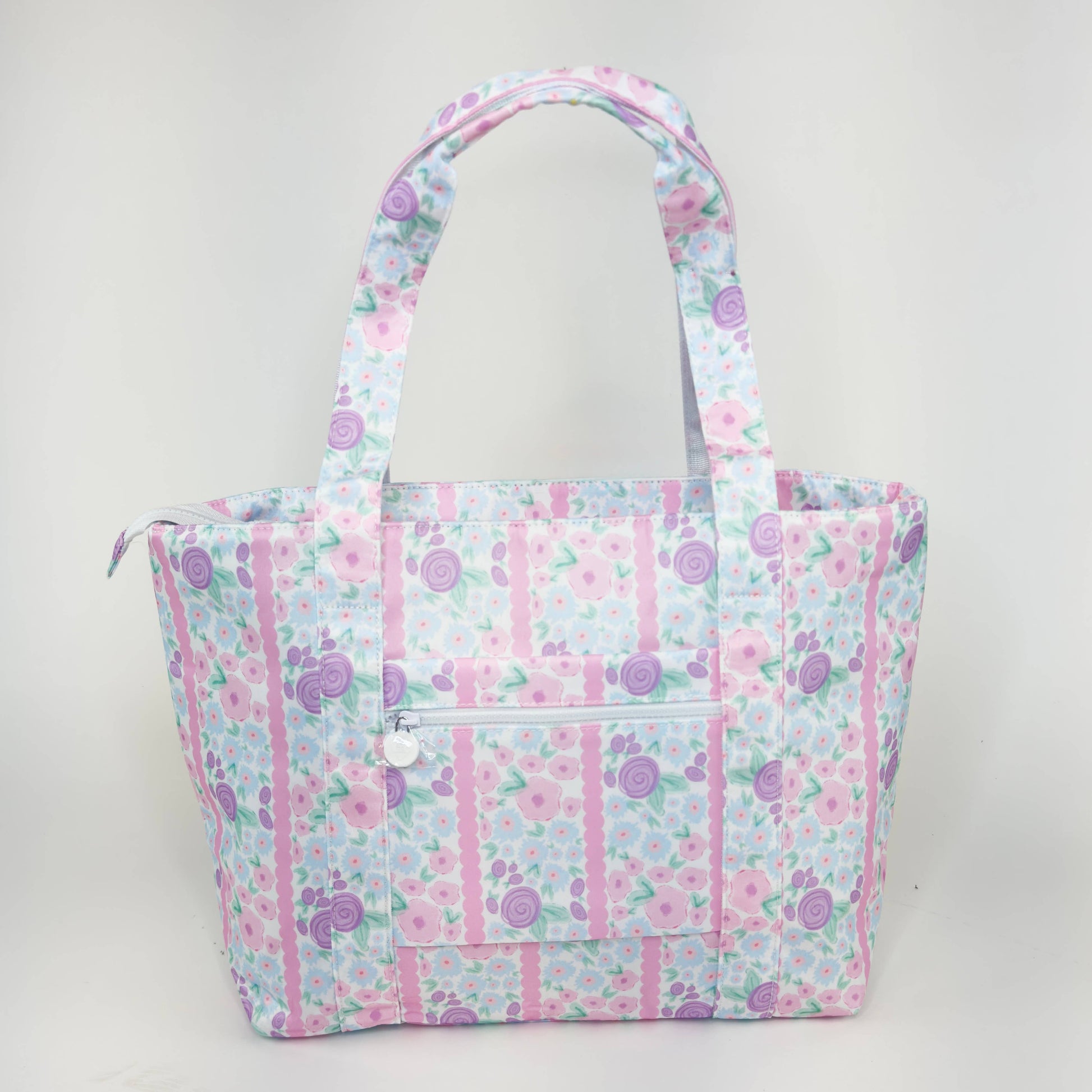 Nylon Tote Bag