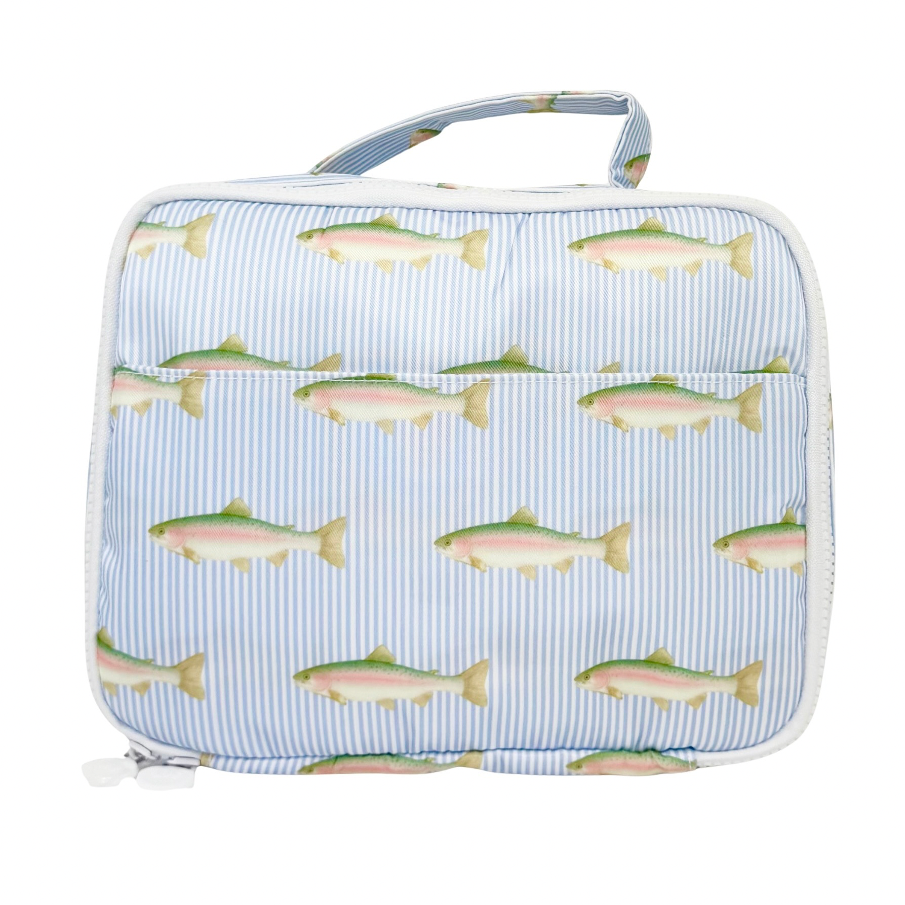 Nylon Lunchbag: Gone Fishin'