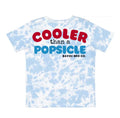 Cooler Than A Popsicle Graphic Tee