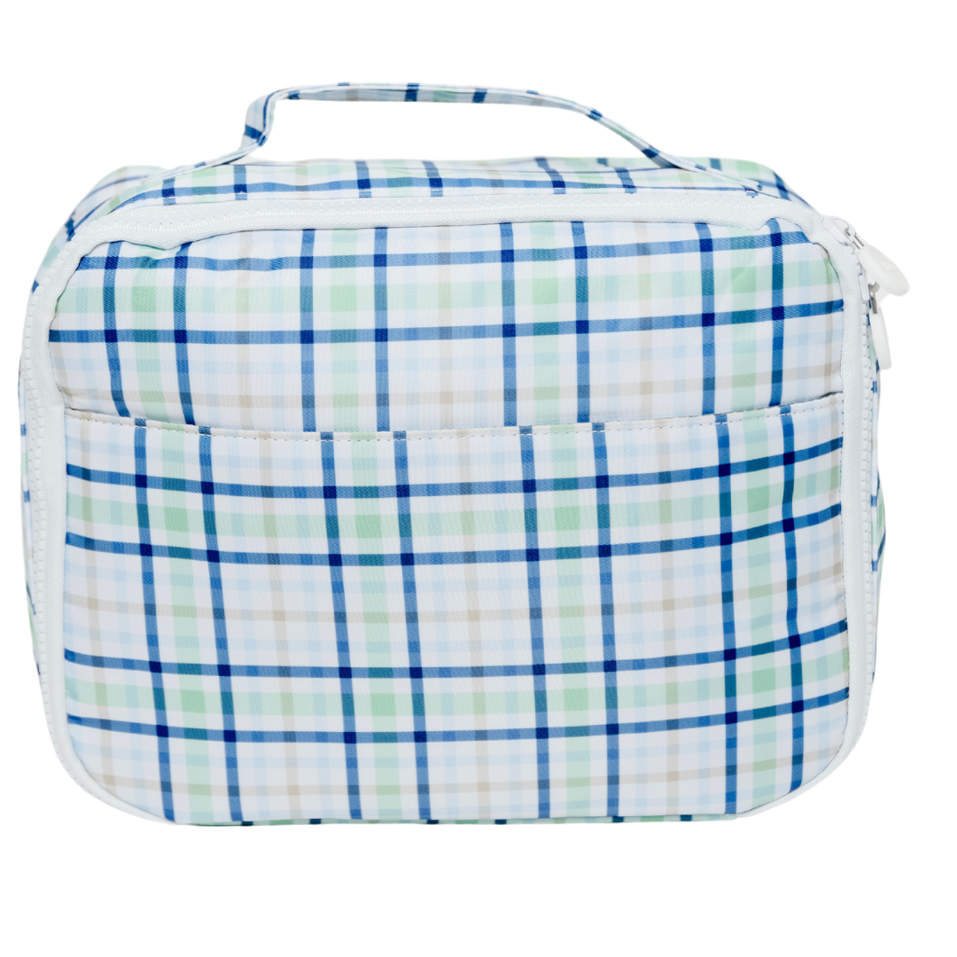 Nylon Lunchbag: Ducks