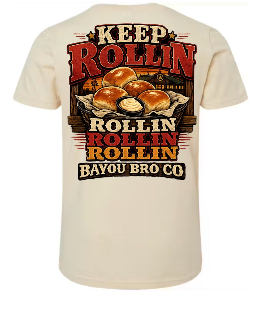Roadhouse Rollin Graphic Tee (Drop 3)