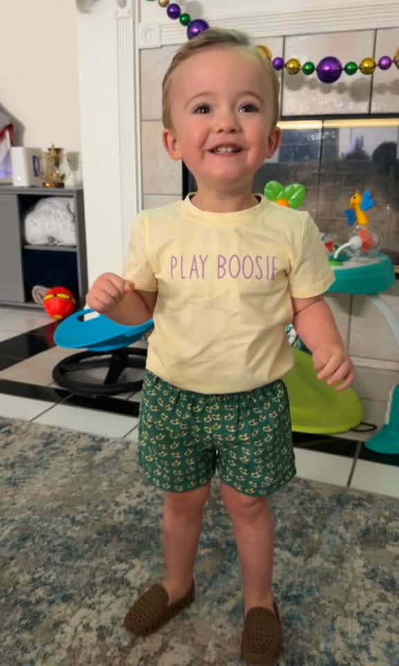 Play Boosie Boy Set