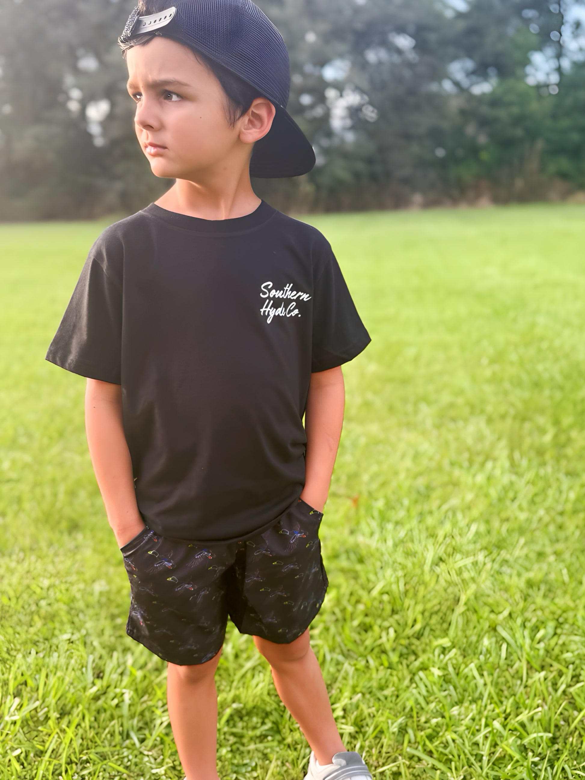 Mallard Shorts
