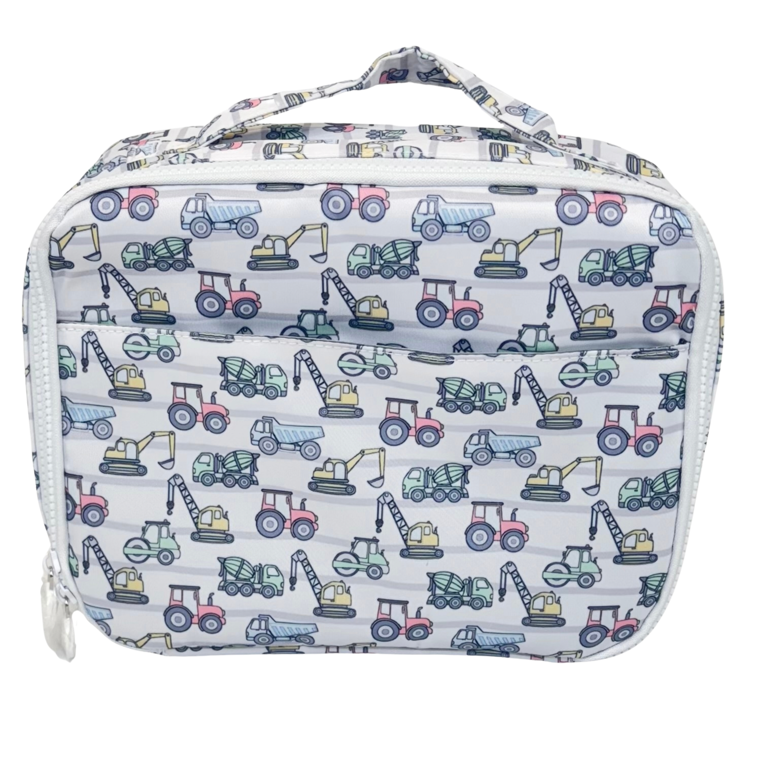 Nylon Lunchbag: Gone Fishin'