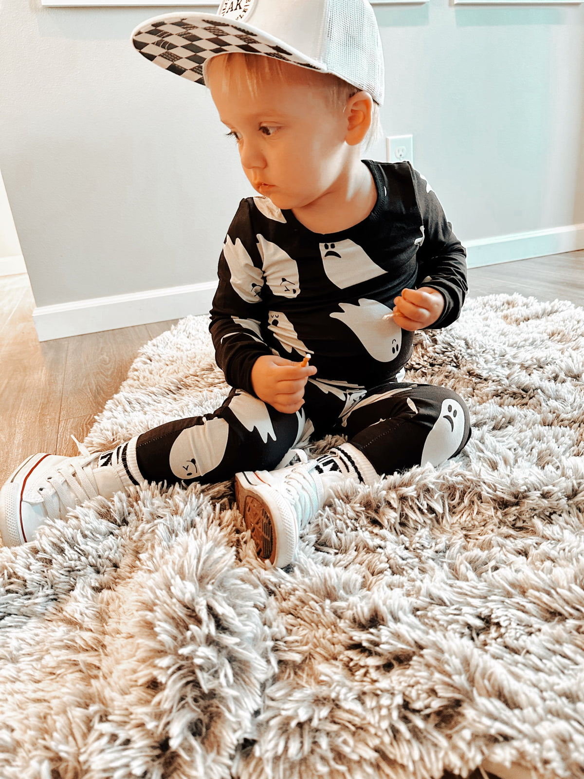 Holy Ghost-AK Dreamers Bamboo 2PC PJ’s