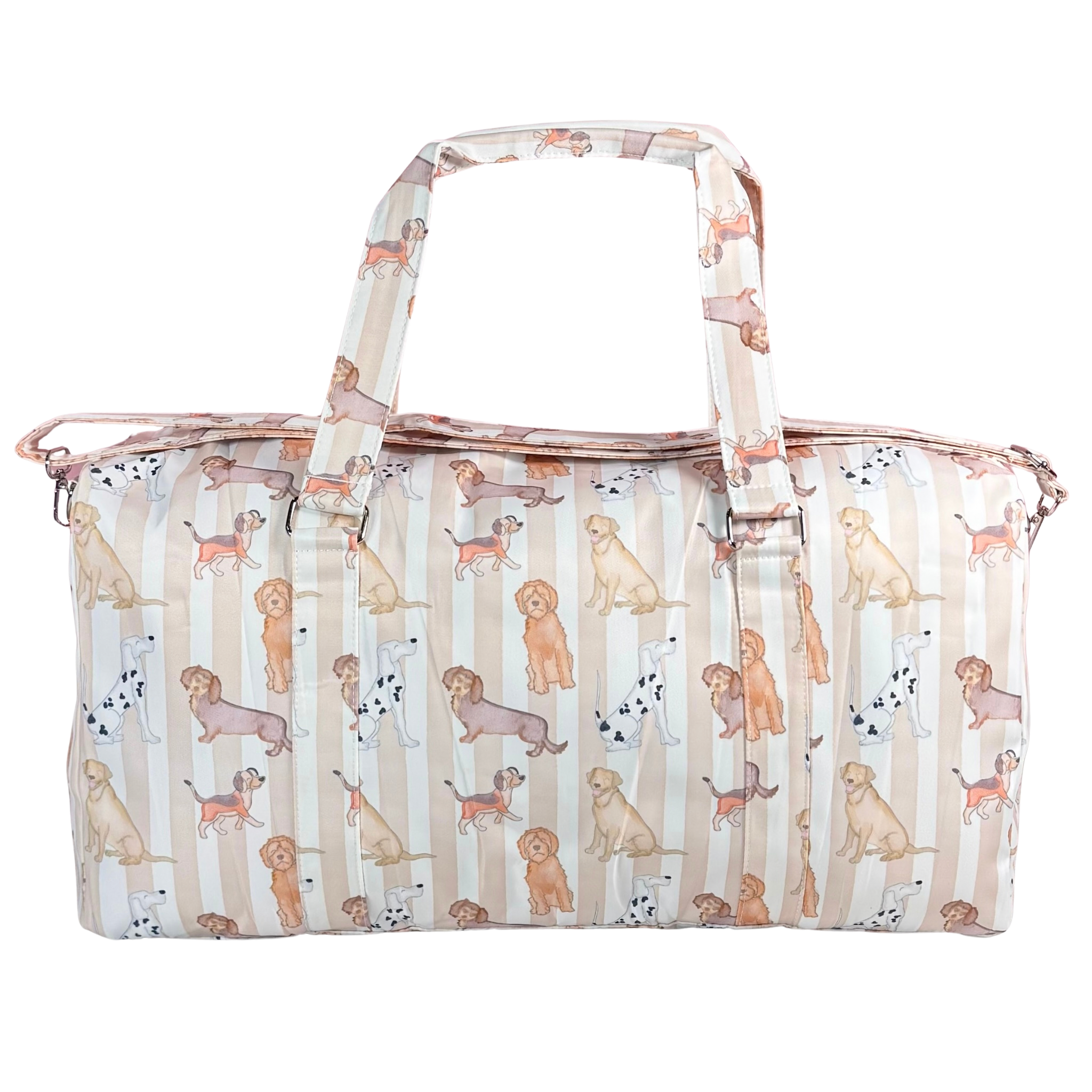Nylon Duffle Bag
