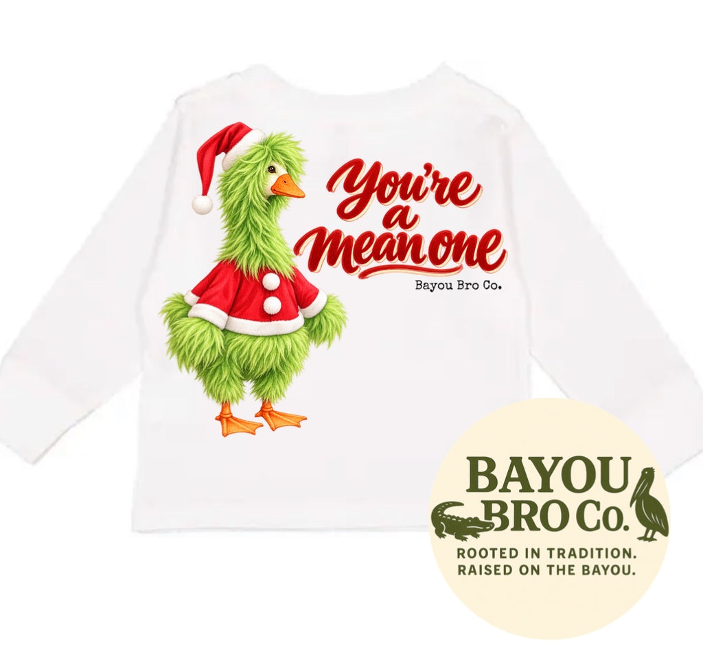 You’re a Mean One Graphic Tee Drop 9