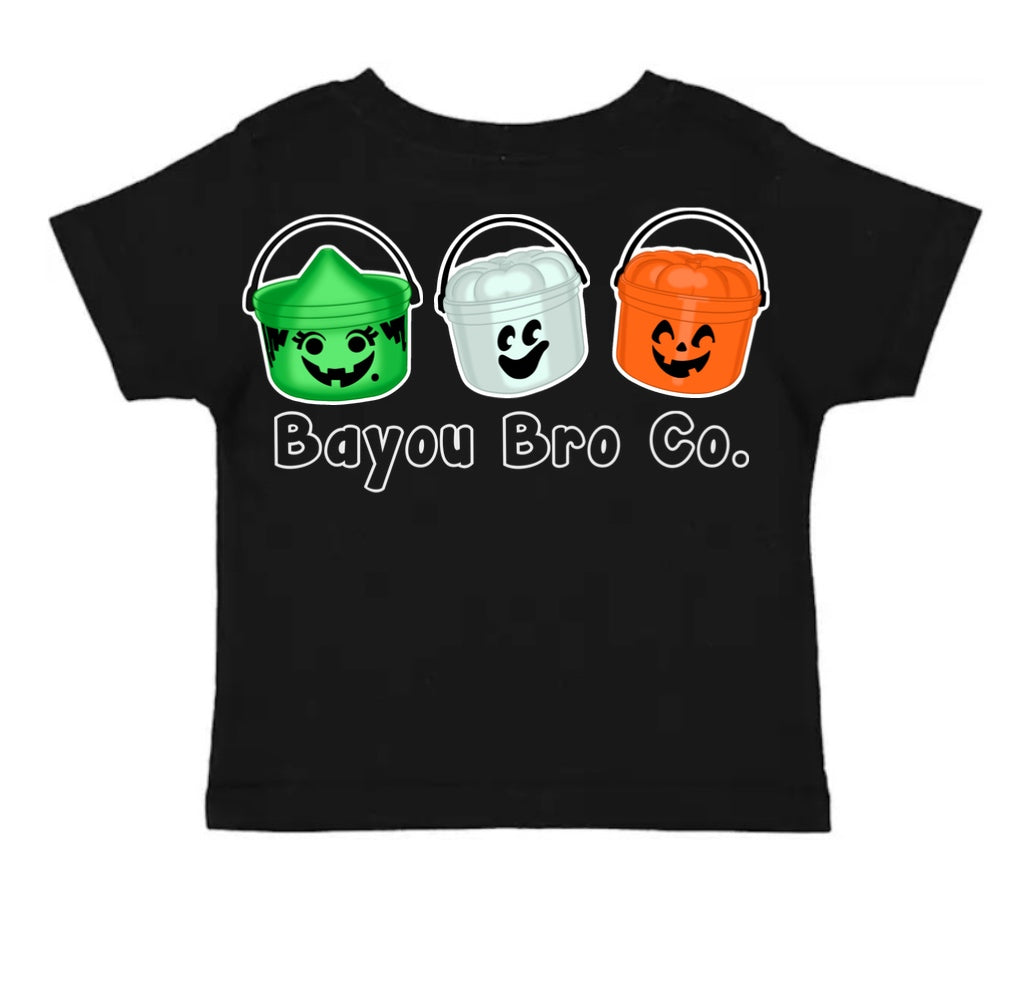 Spooky Buckets Graphic Tee DROP 6