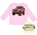 Pink Bronco Graphic Tee Drop 9