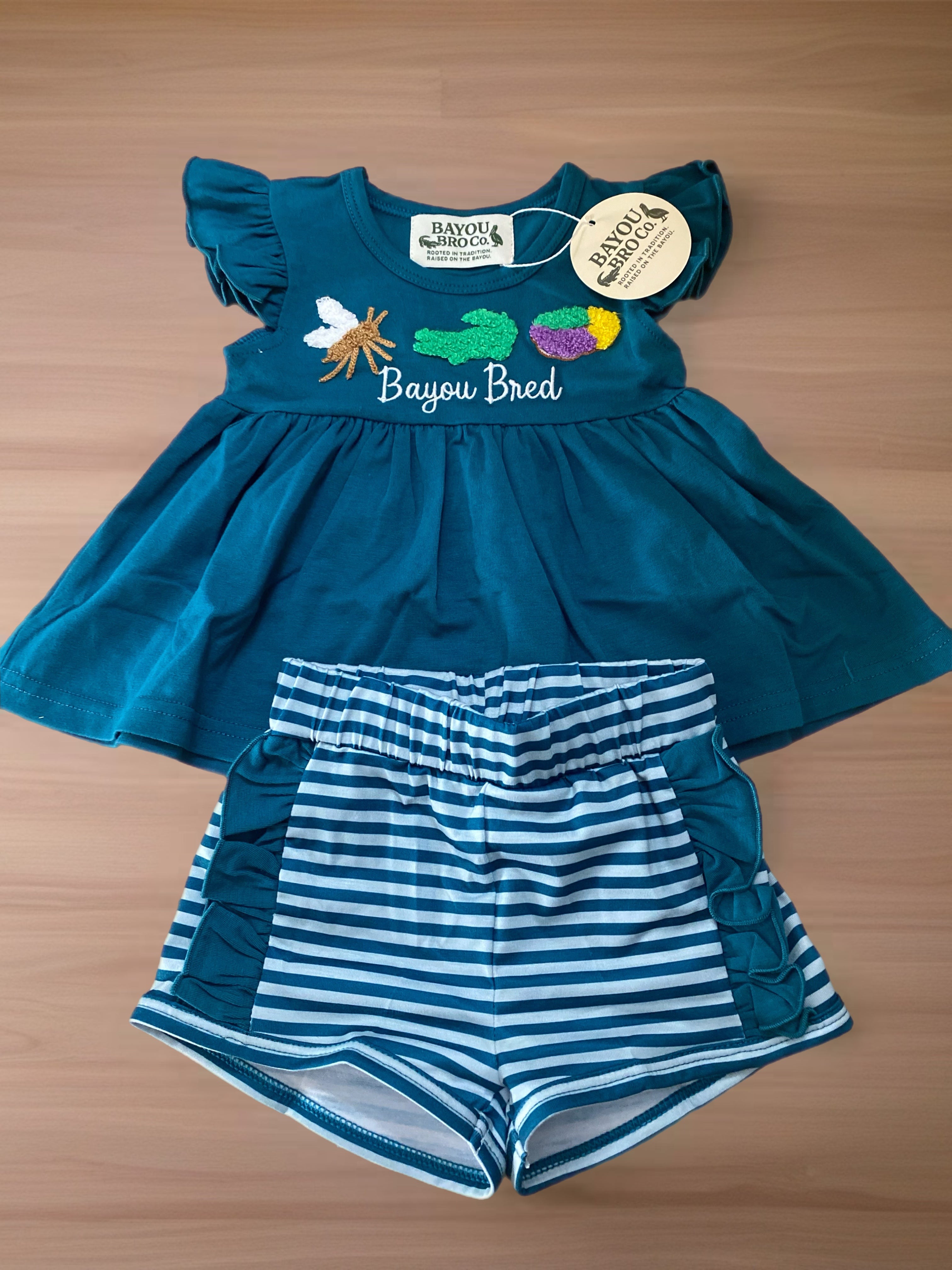 Bayou Bred French Knot Set