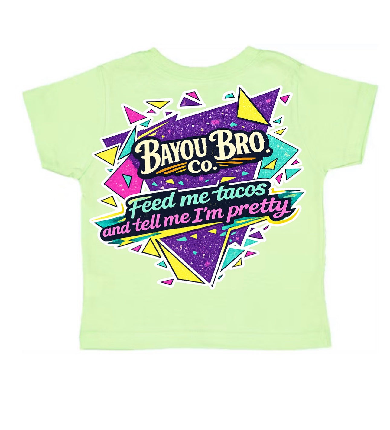 Feed Me Tacos Graphic Tee (Drop 3)