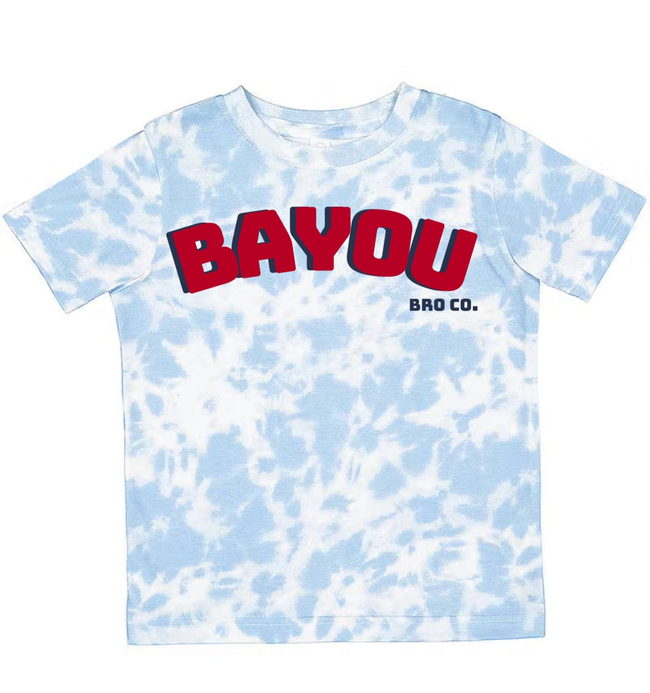 Bayou Bro Co FOJ Graphic Tee