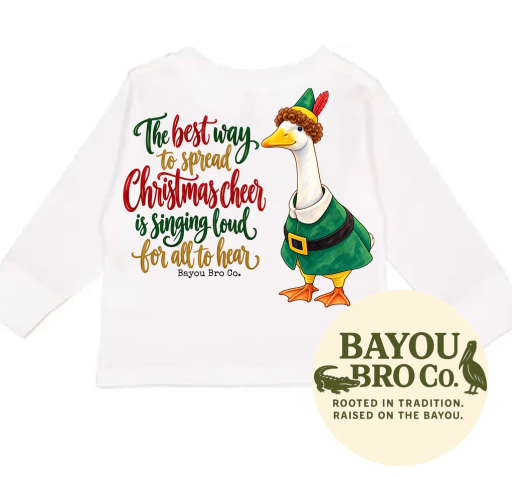 Christmas Cheer Graphic Tee Drop 9