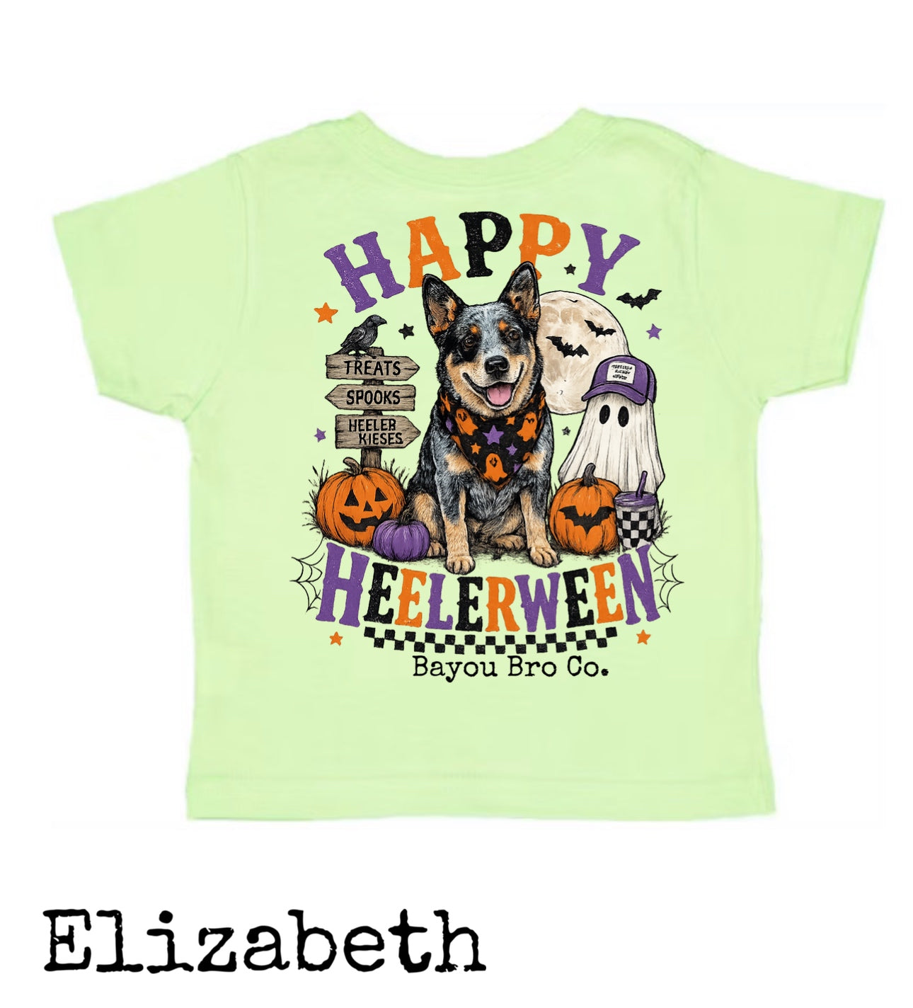 Rep Exclusive Heelerween