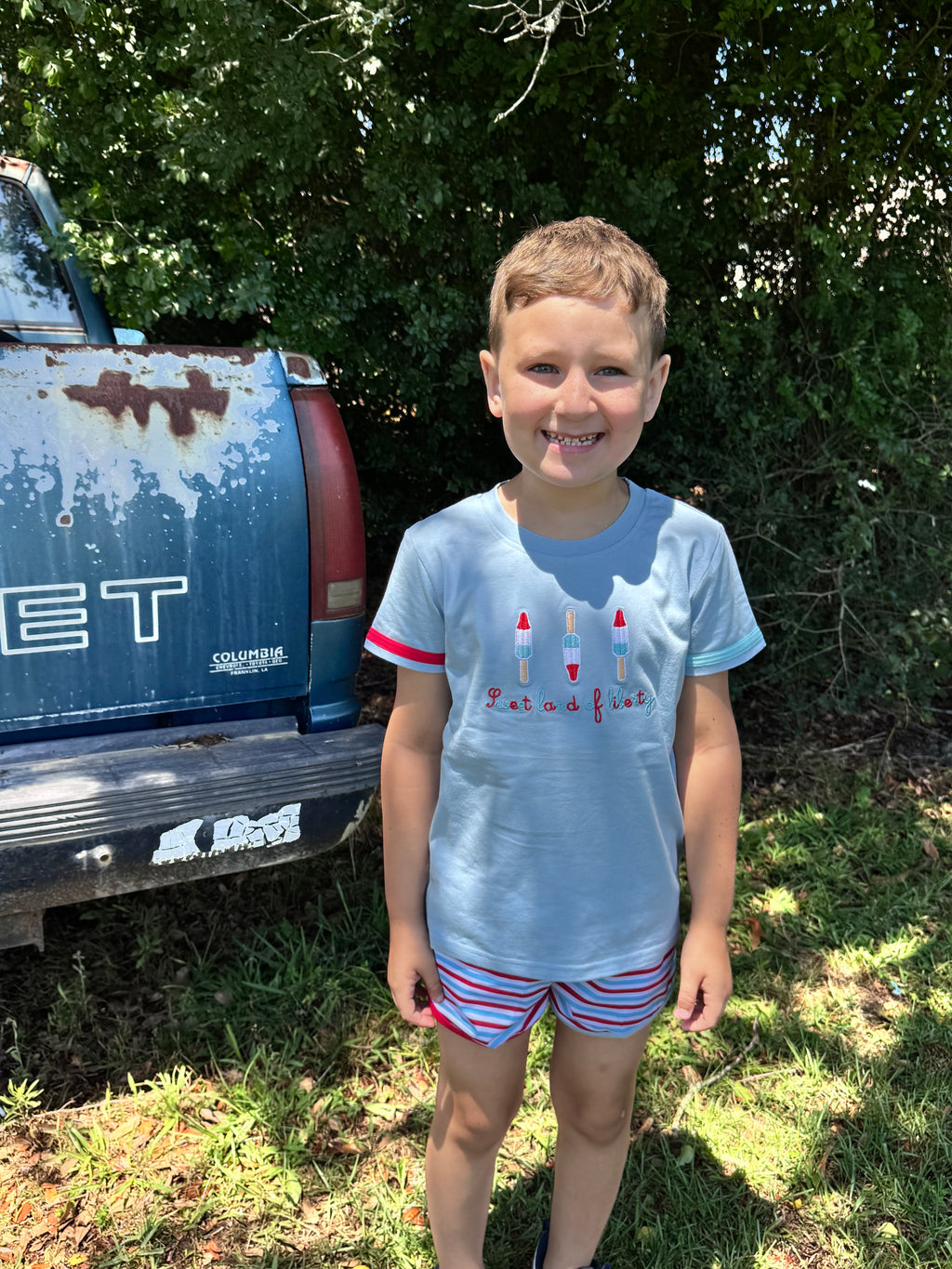 Sweet Liberty Boy