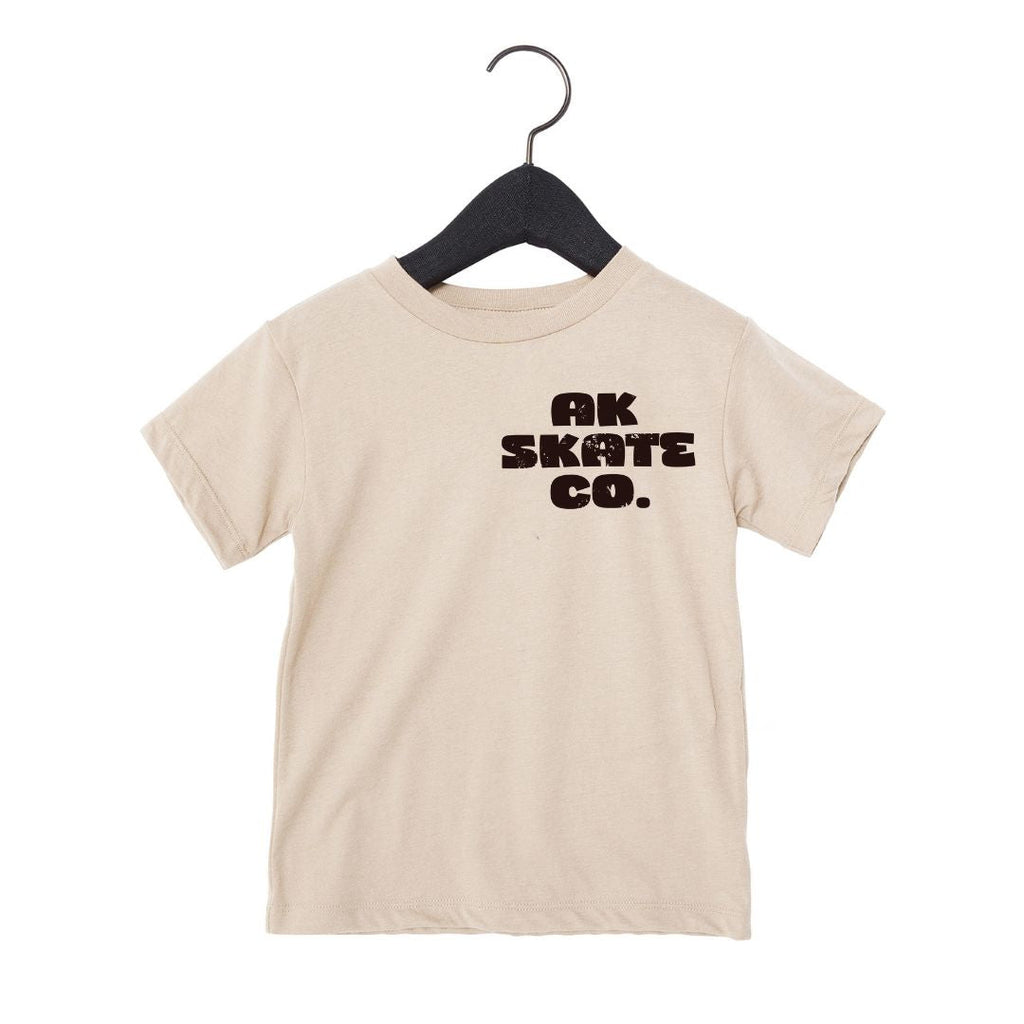 AK Skate Co. Graphic Tee