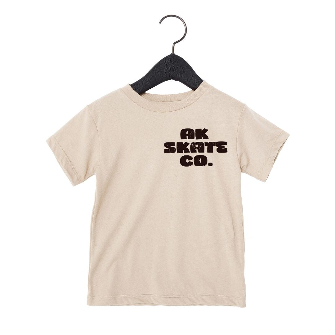 AK Skate Co. Graphic Tee