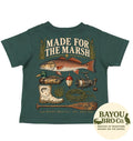 Made for the Marsh Graphic Tee Drop 8