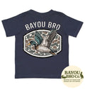 Bayou Bro Graphic Tee Drop 8