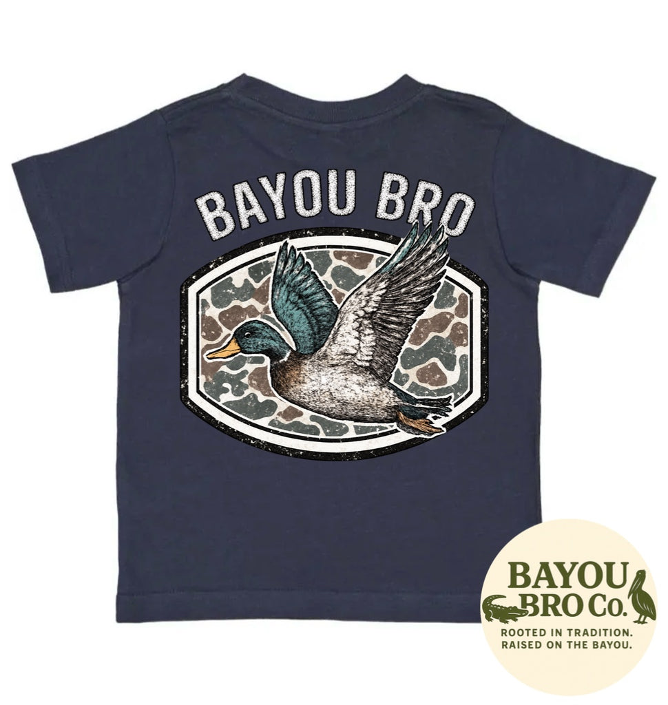 Bayou Bro Graphic Tee Drop 8