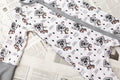 Jesus loves you—Zipper AK DREAMERS PJS