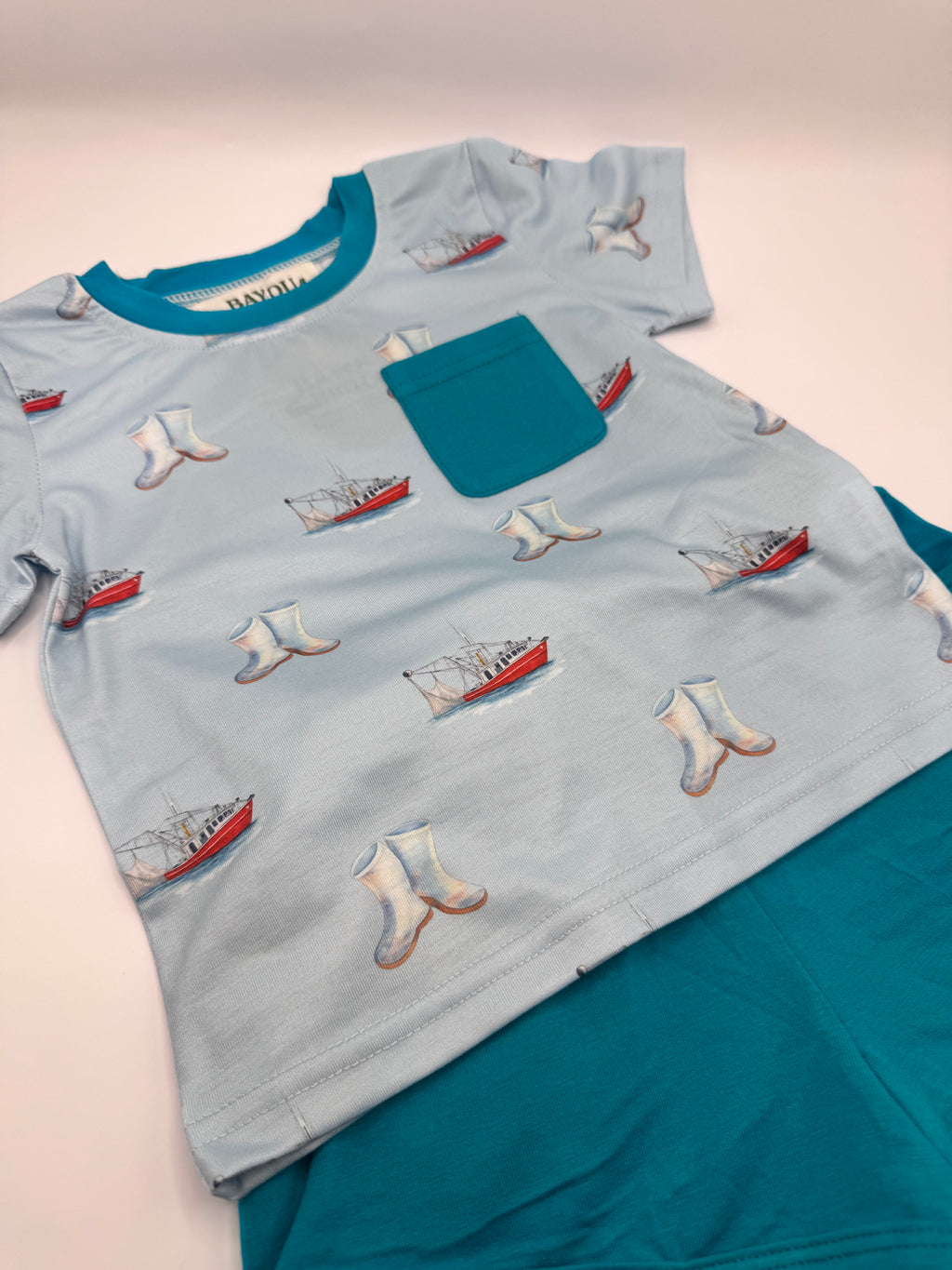 Bayou Boy Collection