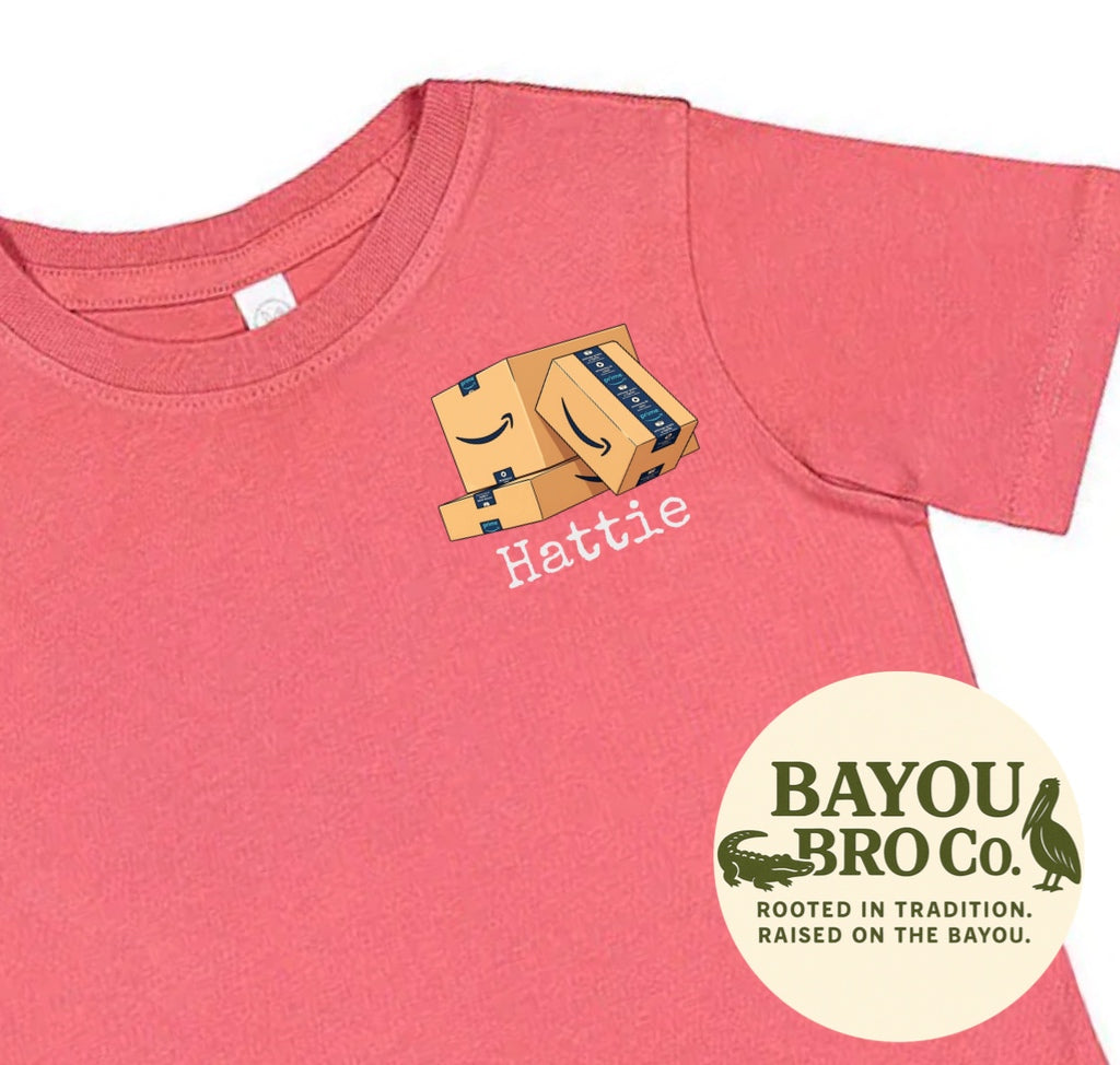 Amazon Name Tee