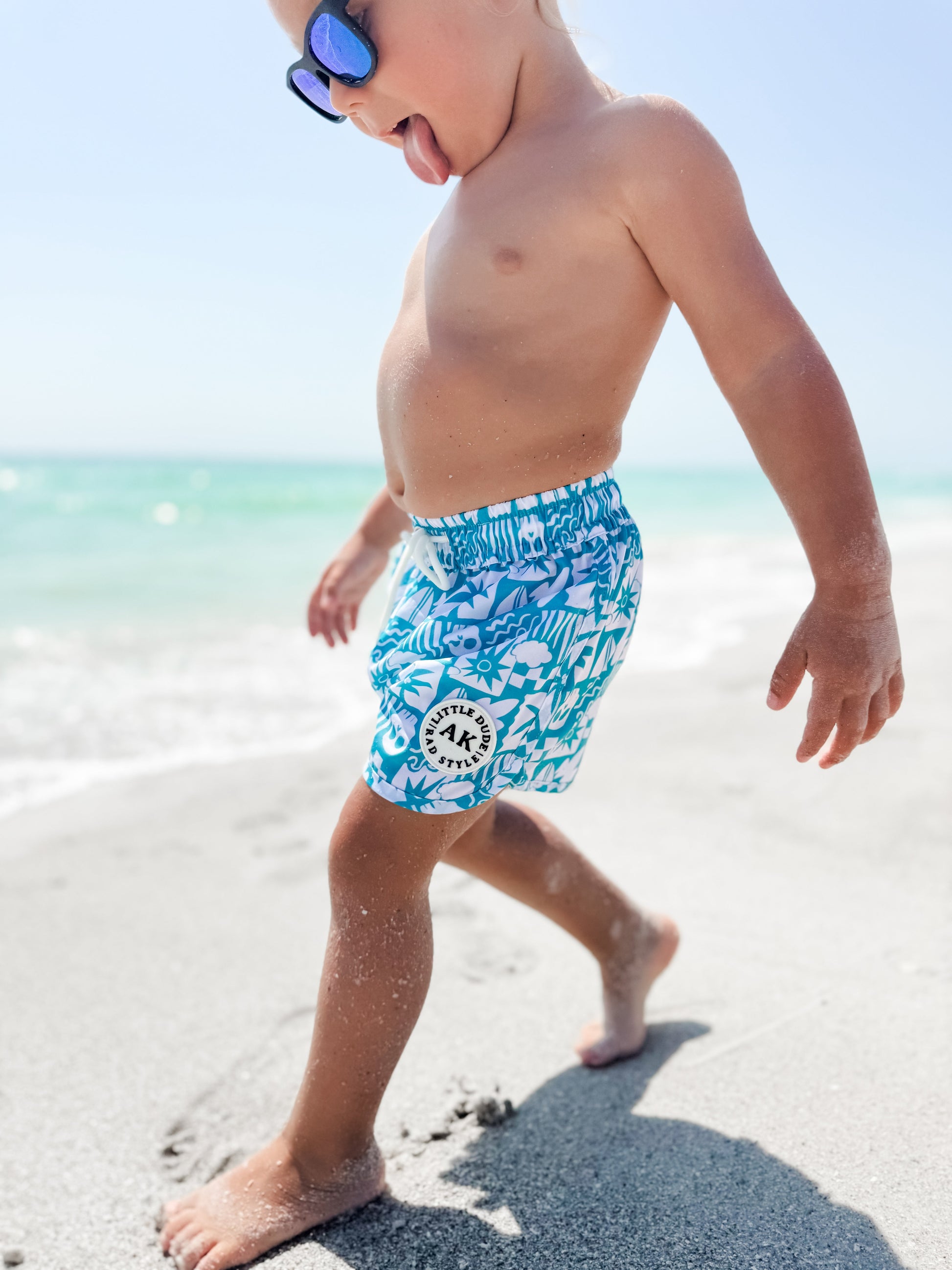 Tidal Wave-AK Hybrid Swim