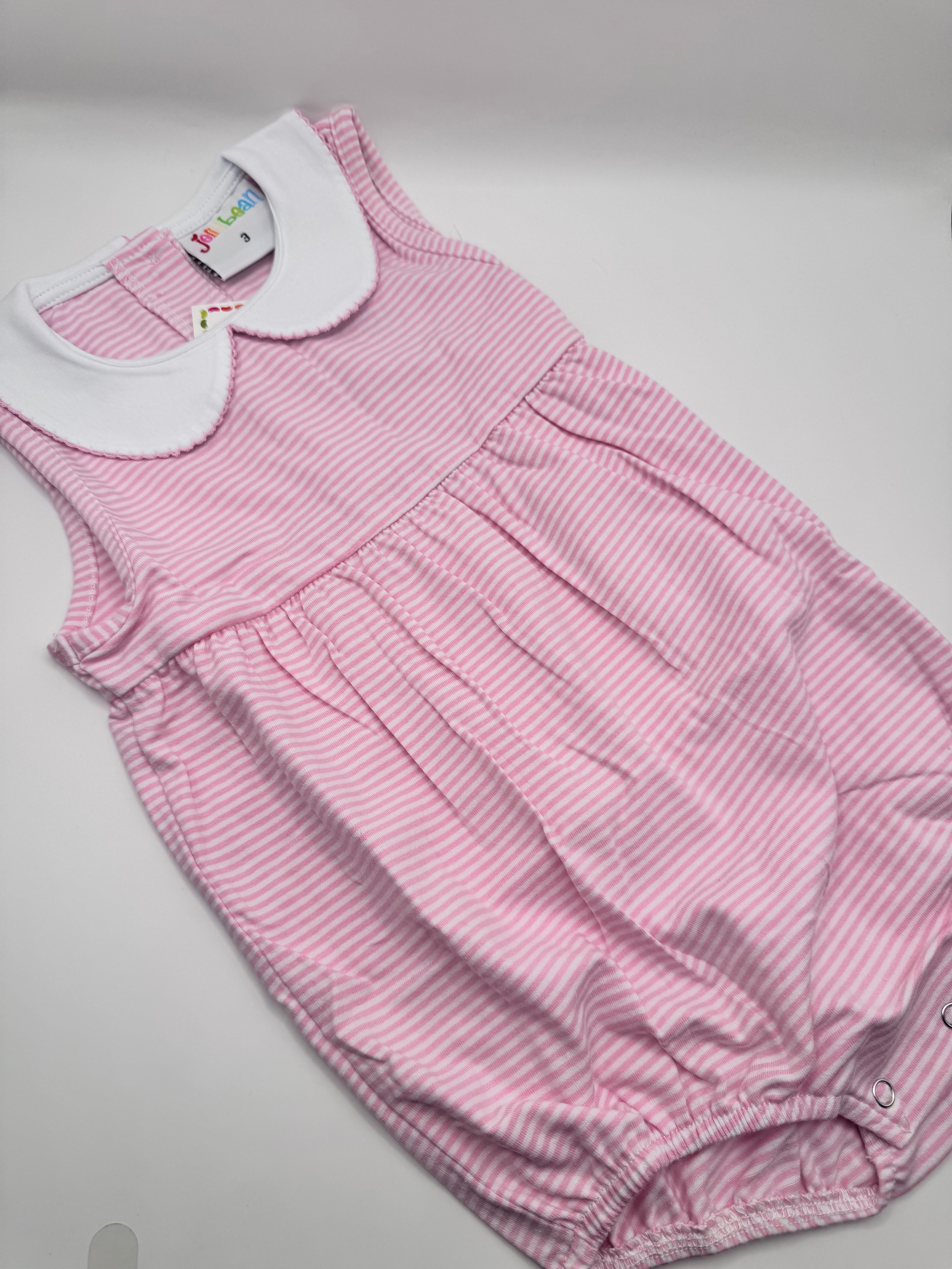 Pink Charlotte Sleeveless Bubble EXTRS