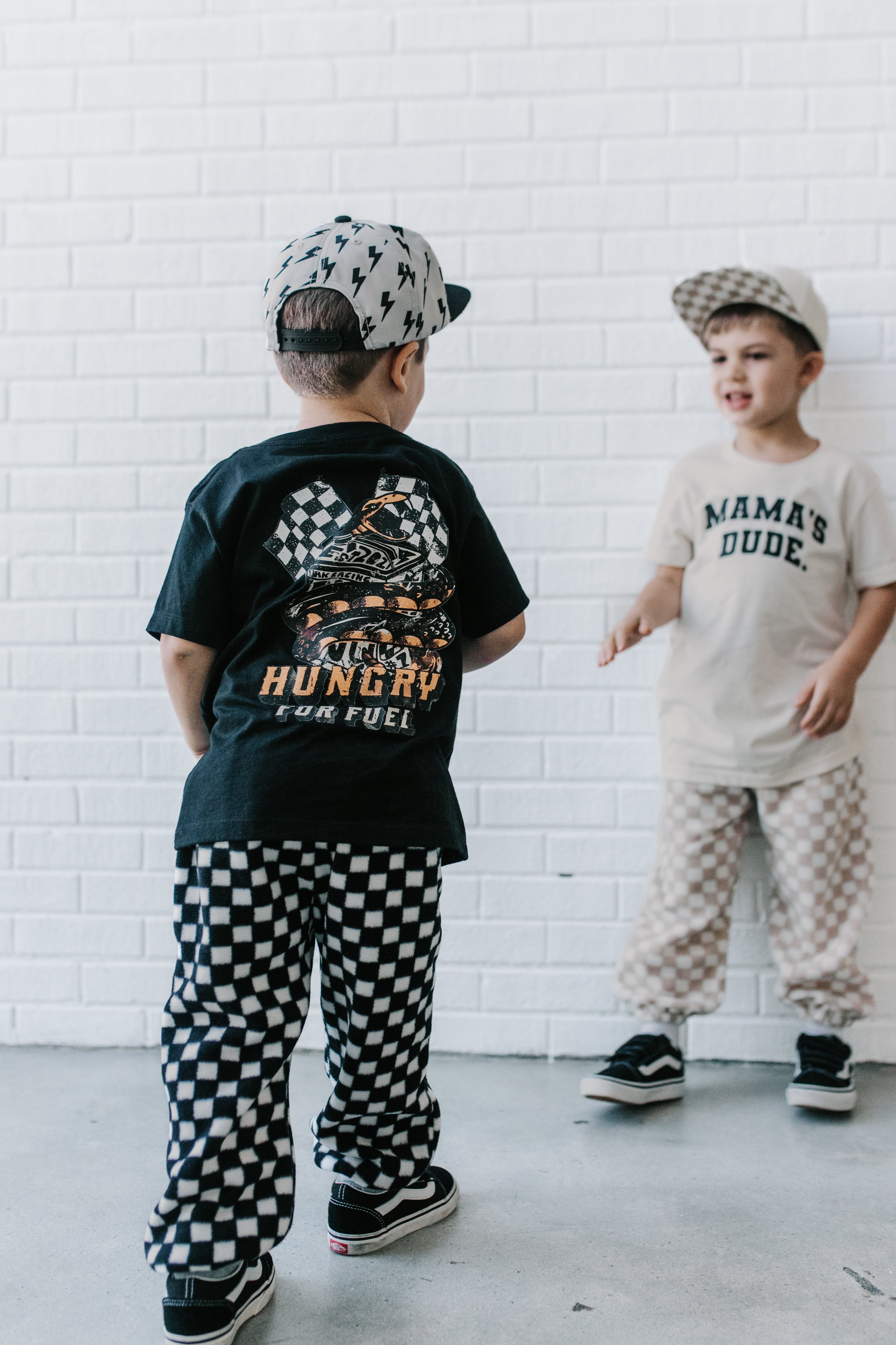 Hungry for Fuel-Graphic Tee