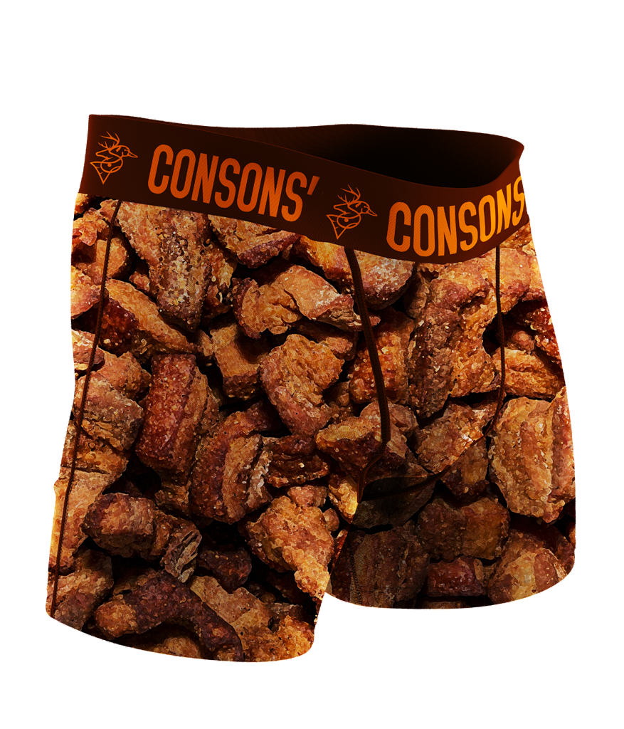 Cracklin Consons'