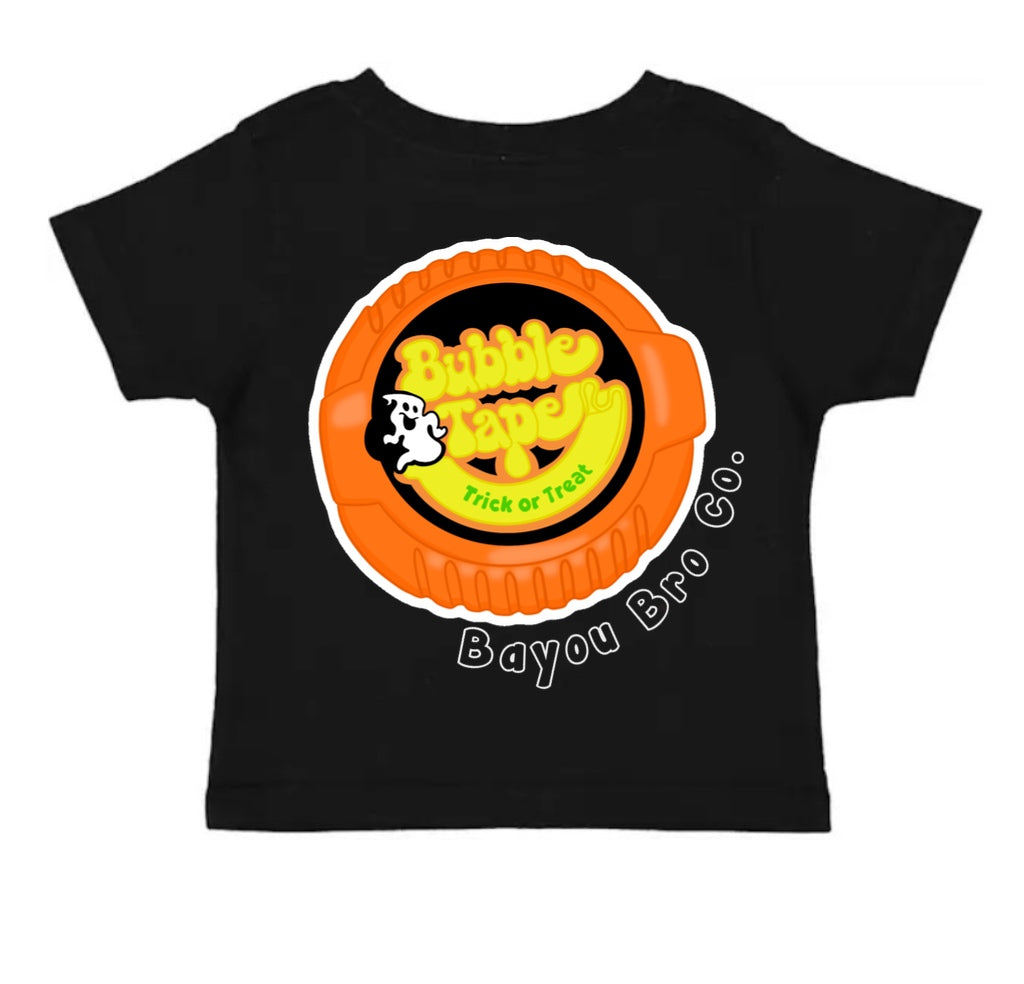 Spooky Bubble Tape Graphic Tee DROP 6