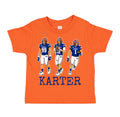 Gulfport Football Personalized Tee