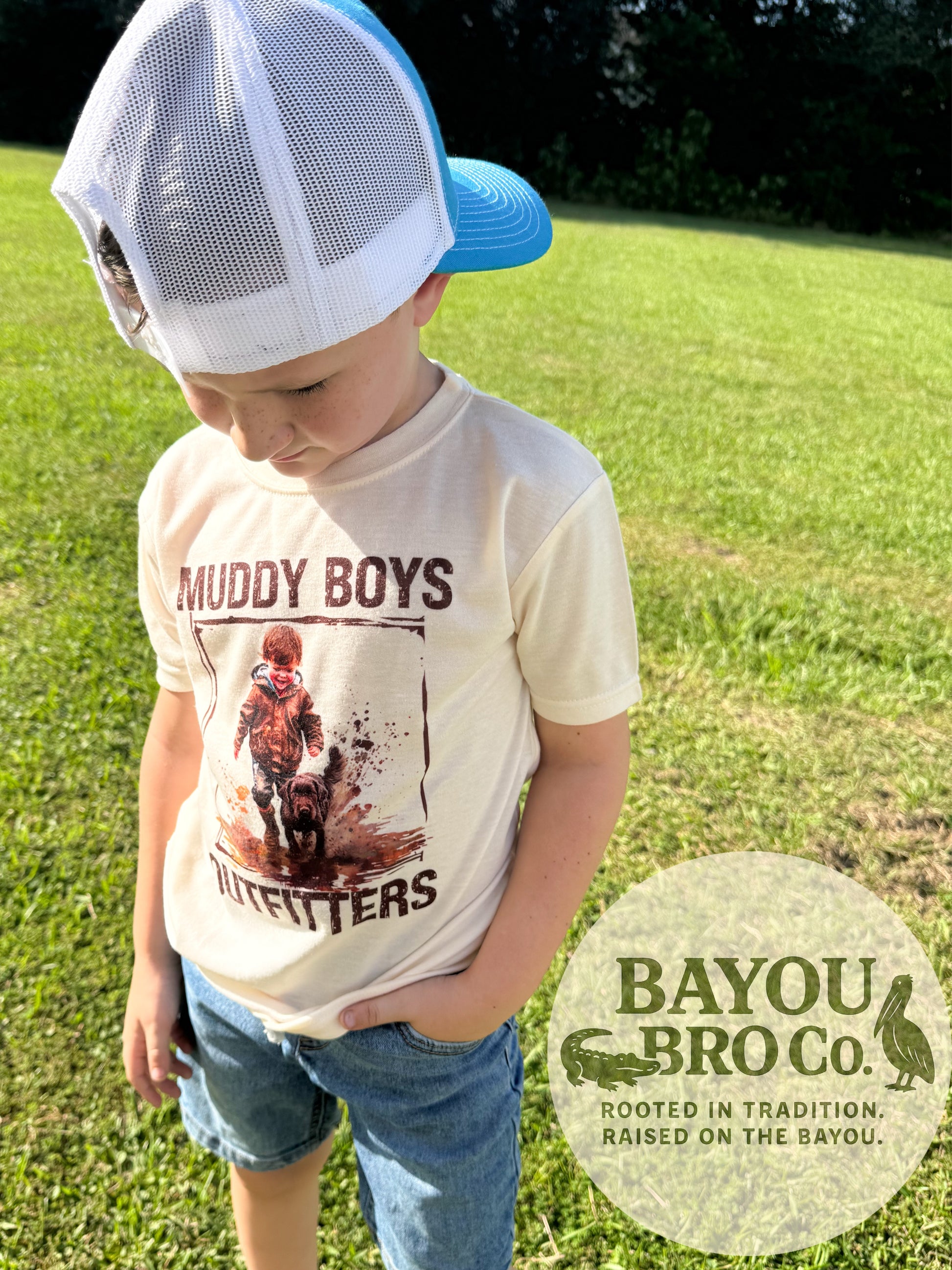 Muddy Boys T-shirt