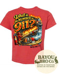 911 Graphic Tee Drop 4