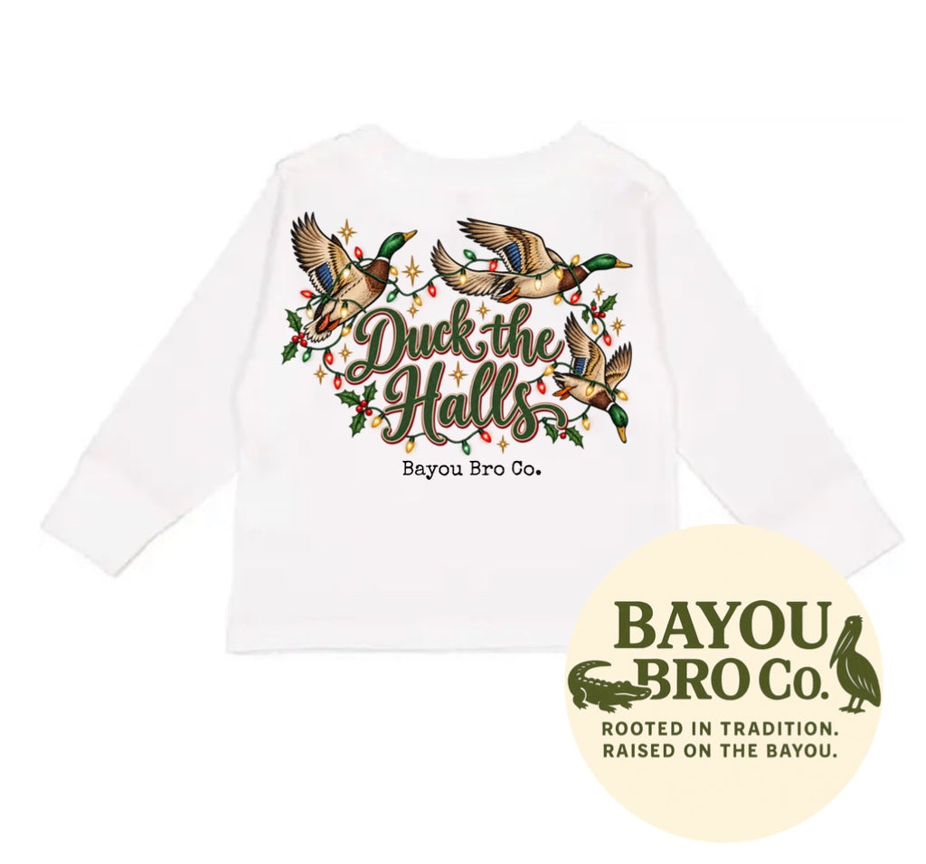 Duck the Halls Graphic Tee Drop 9