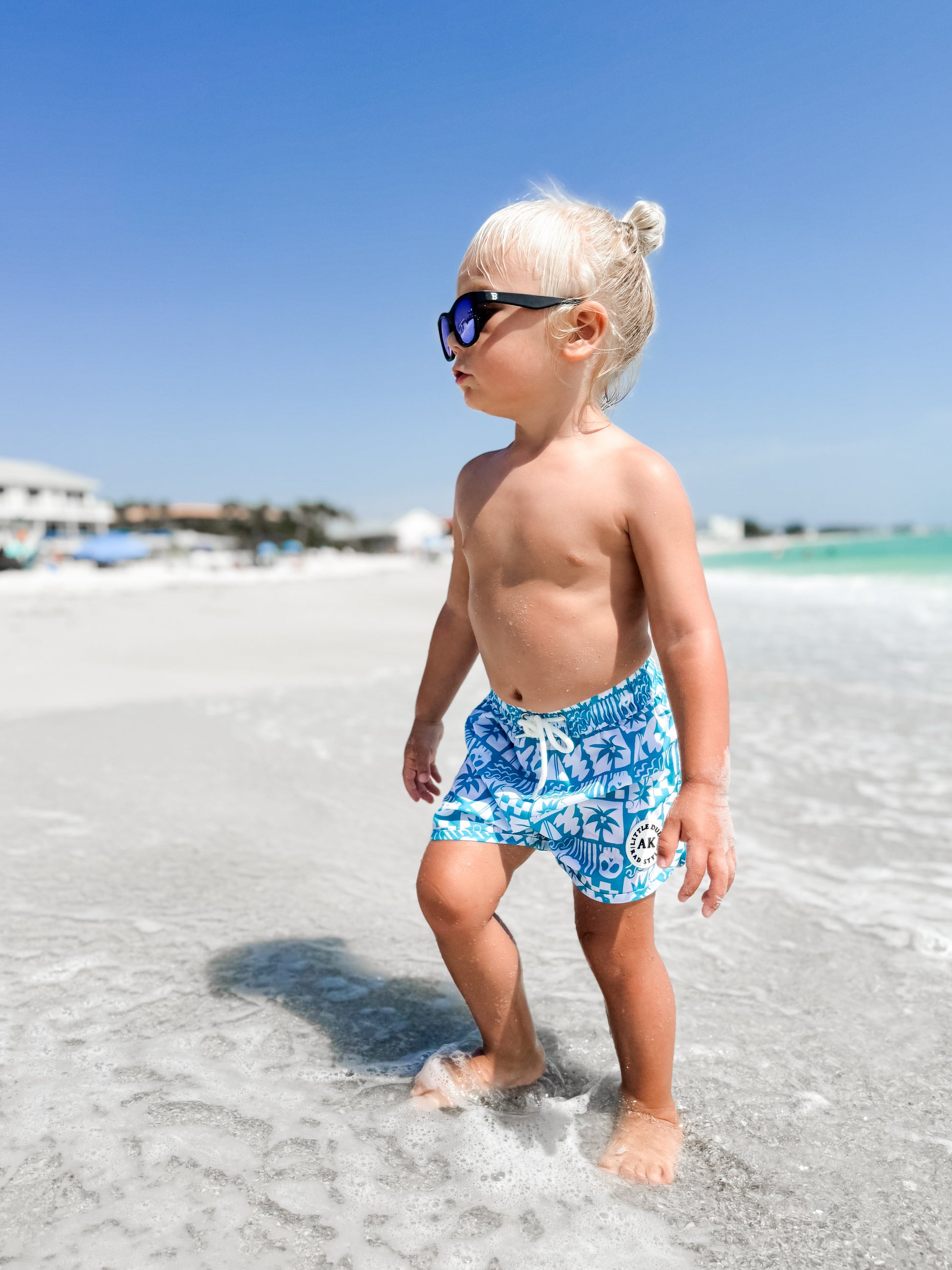 Tidal Wave-AK Hybrid Swim