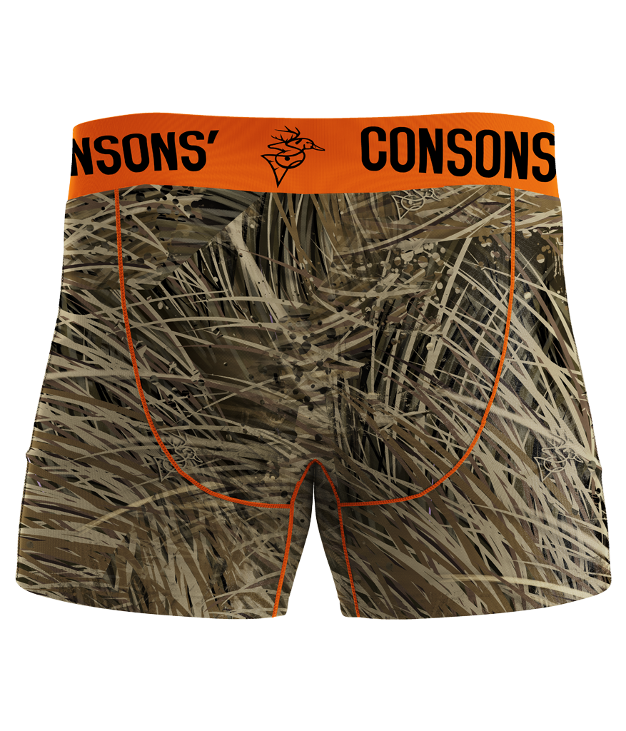 Youth Duck Grass Consons'