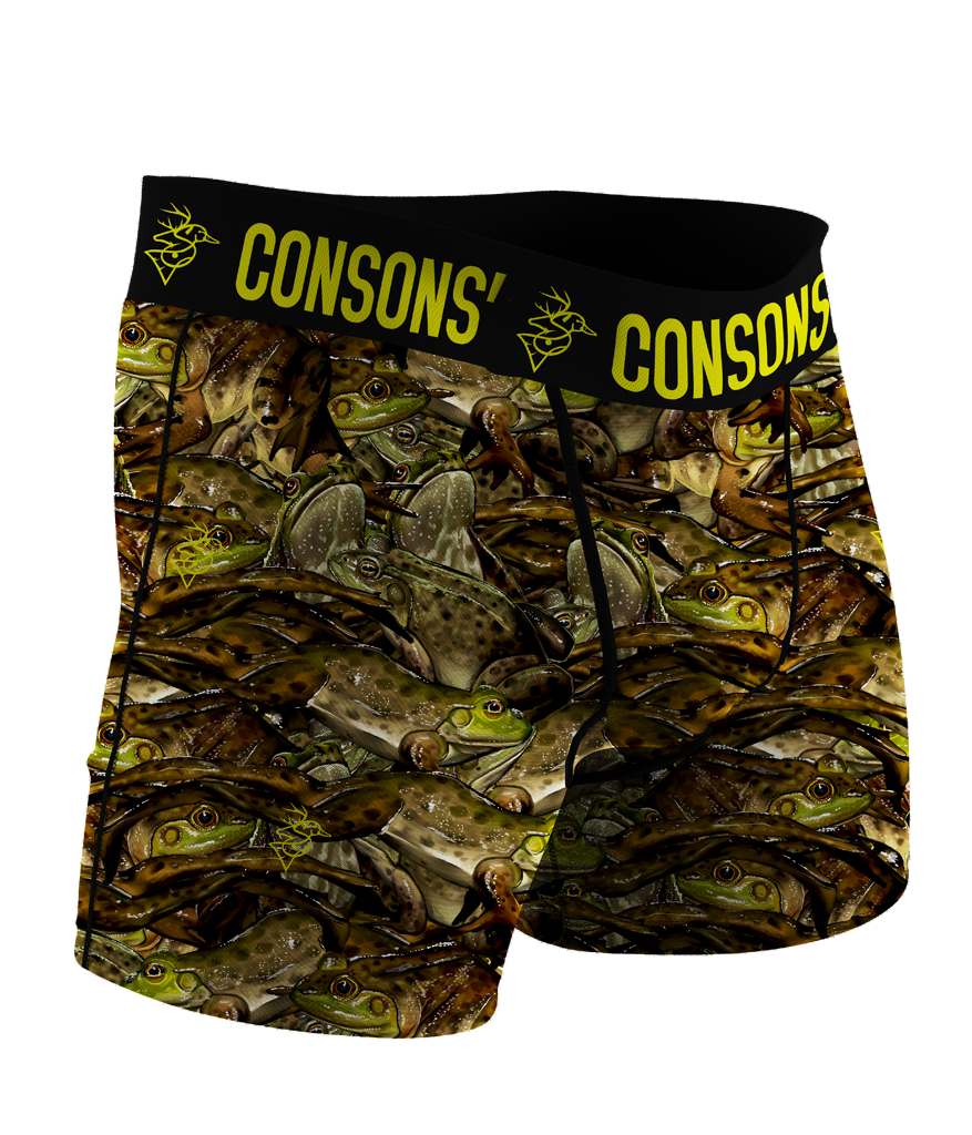 Youth Froggin Consons'