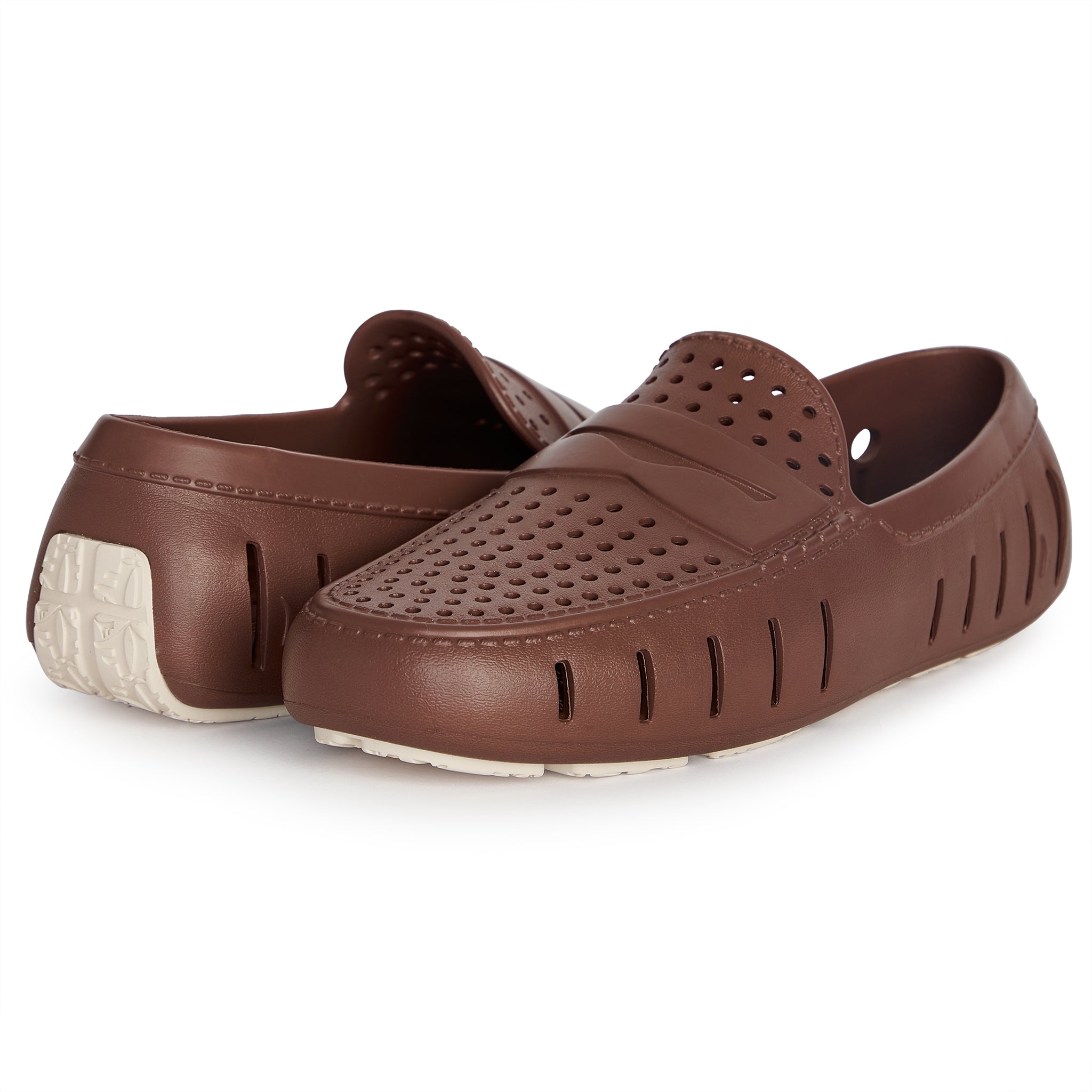 DRIFTWOOD BROWN/COCONUT COUNTRY CLUB