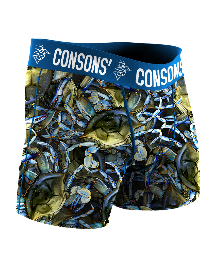 Crab Consons'